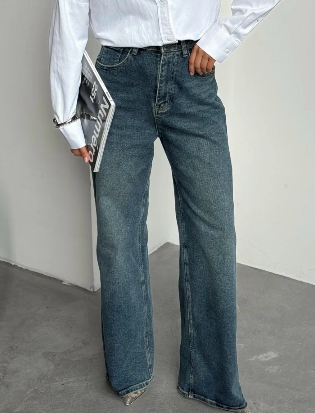 джинсы широкие,широкие джинсы прямые,джинсы женские,стильные джинсы,прямые джинсы