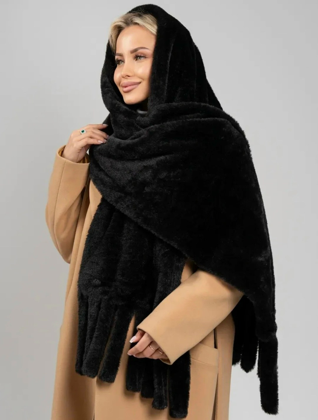 шарф,шарф женские,шарф зимний,шарфы теплые женские,шарф белый