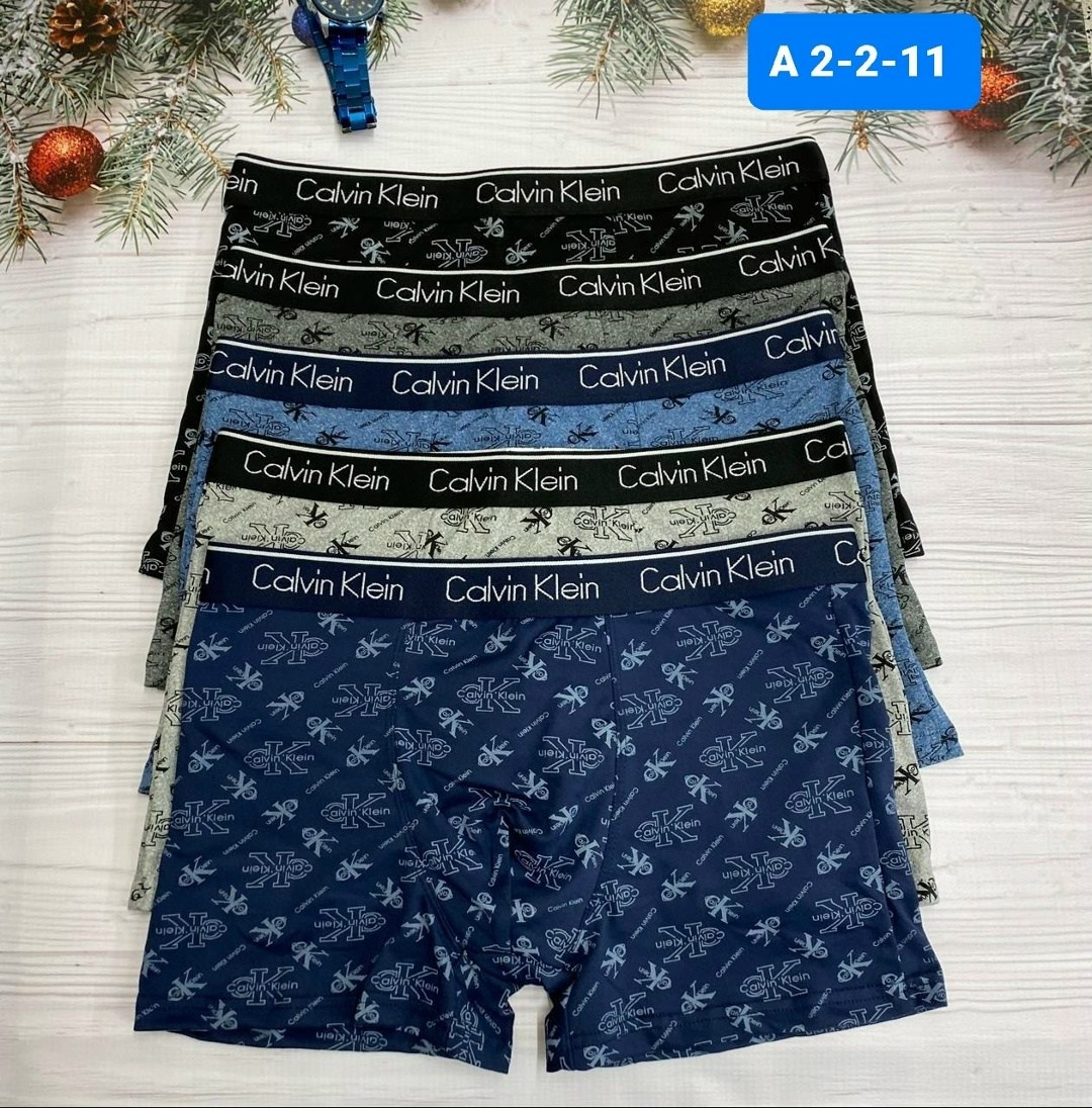 комплект трусов мужских,трусы мужские calvin klein,набор мужских трусов calvin klein,комплект трусов calvin klein,набор трусов