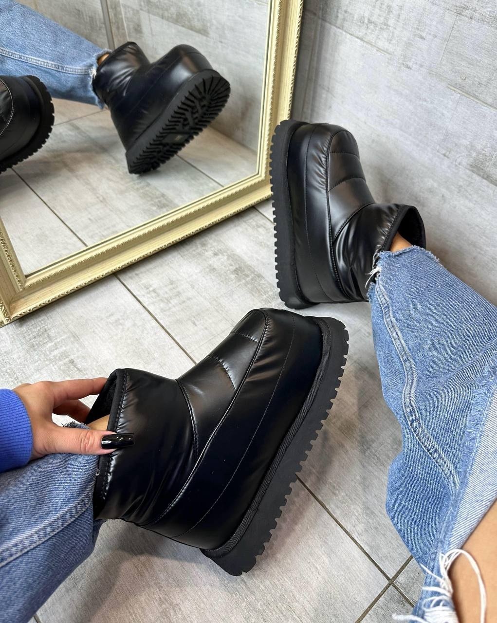 дутики женские,,женские угги, жен,дутики женские зимние