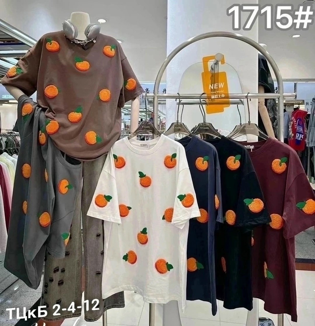 футболка с вышивкой,поставщики одежды,футболка оверсайз,футболка хлопок