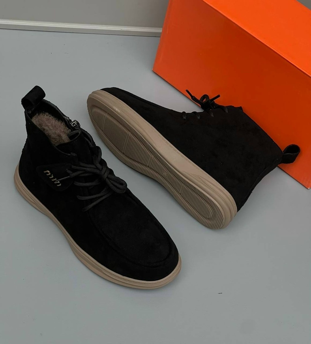 ,ботинки замшевый,мужские ботинки,зимняя мужская ,мужская