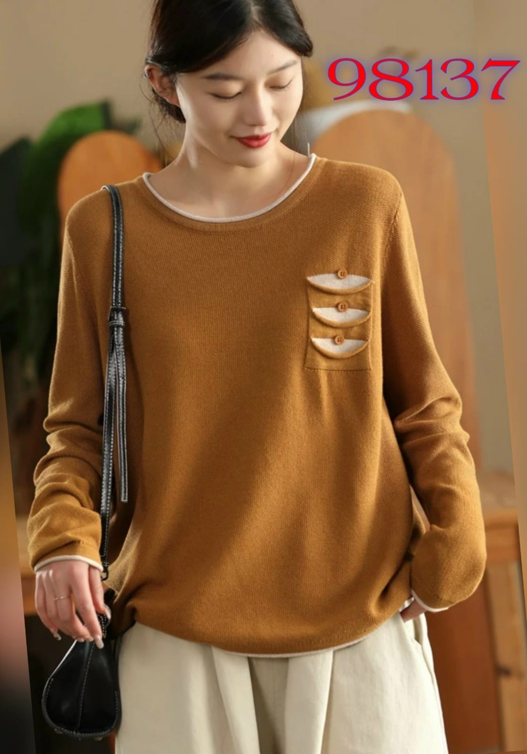 свитера женские,модные свитера,свитер свободный,свитер для женщин,свитер с воротником