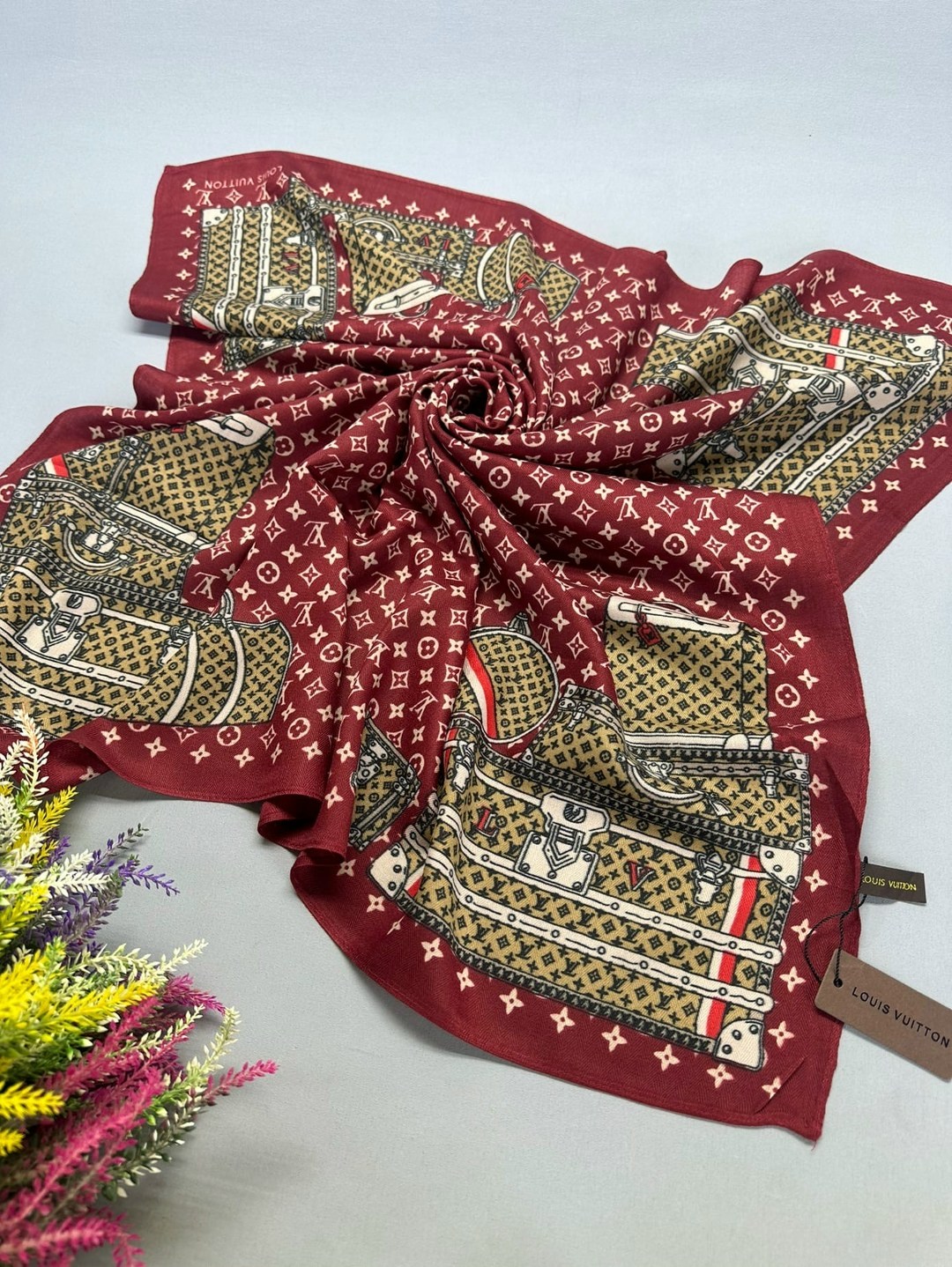 платки шарф,платок луи виттон,шарф платок женский,палантин женские,брендовый платок
