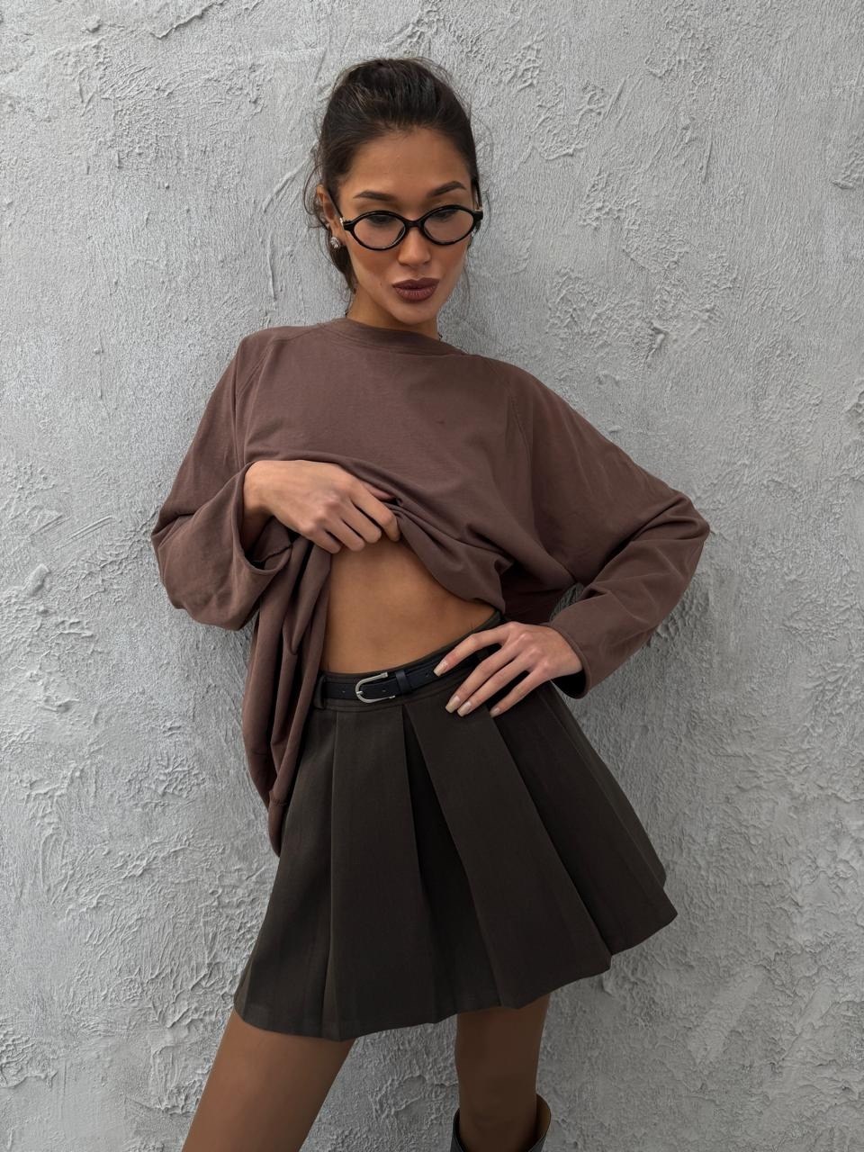 юбка,юбка с поясом,кожаная юбка,юбка плиссе мини,модели юбки