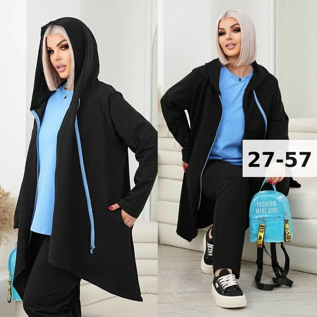 костюм тройка женский,спортивные костюмы женские больших размеров,женский костюм на флисе,спортивный костюм женский с удлиненной кофтой,спортивный костюм с удлиненной кофтой