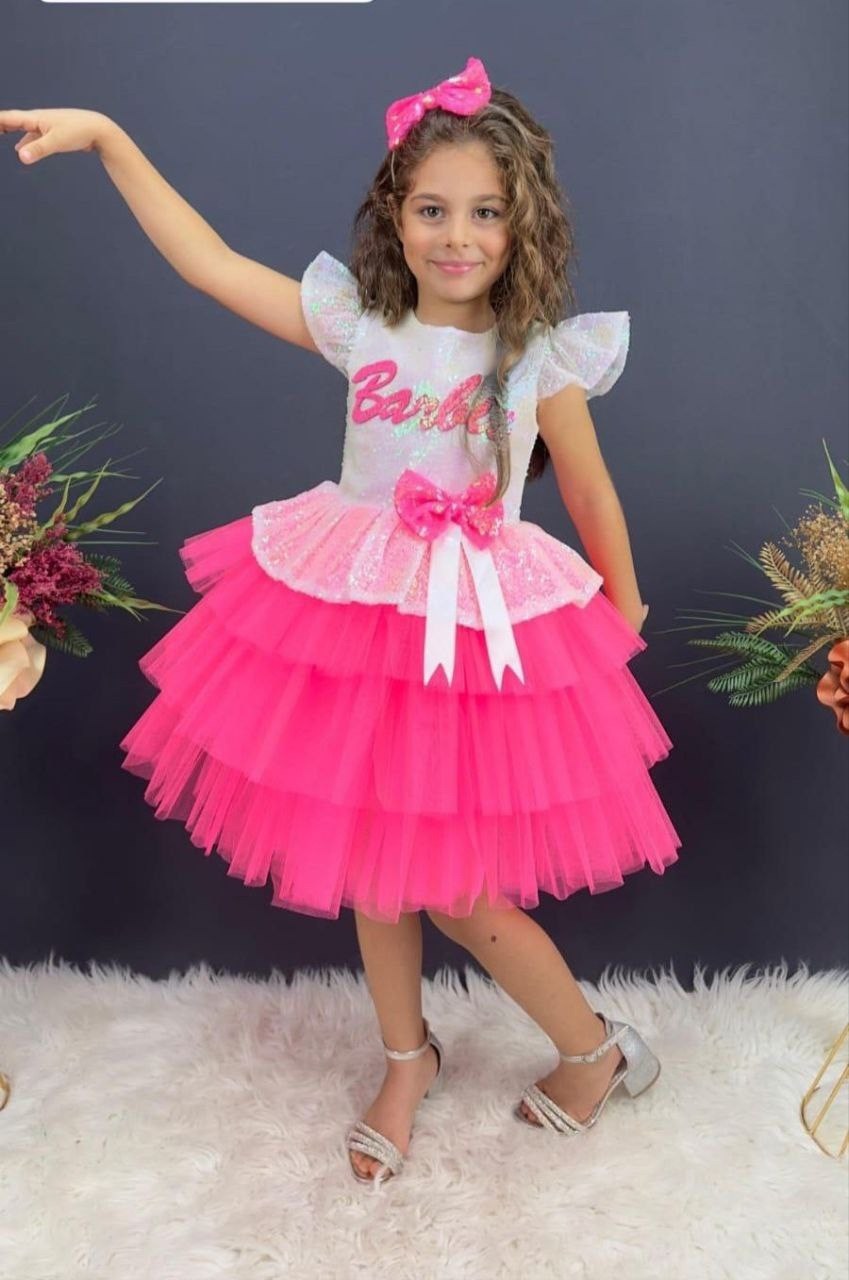 платье нарядное для девочки,платье для девочек,платье барби для девочки,платье для детей,платье барби