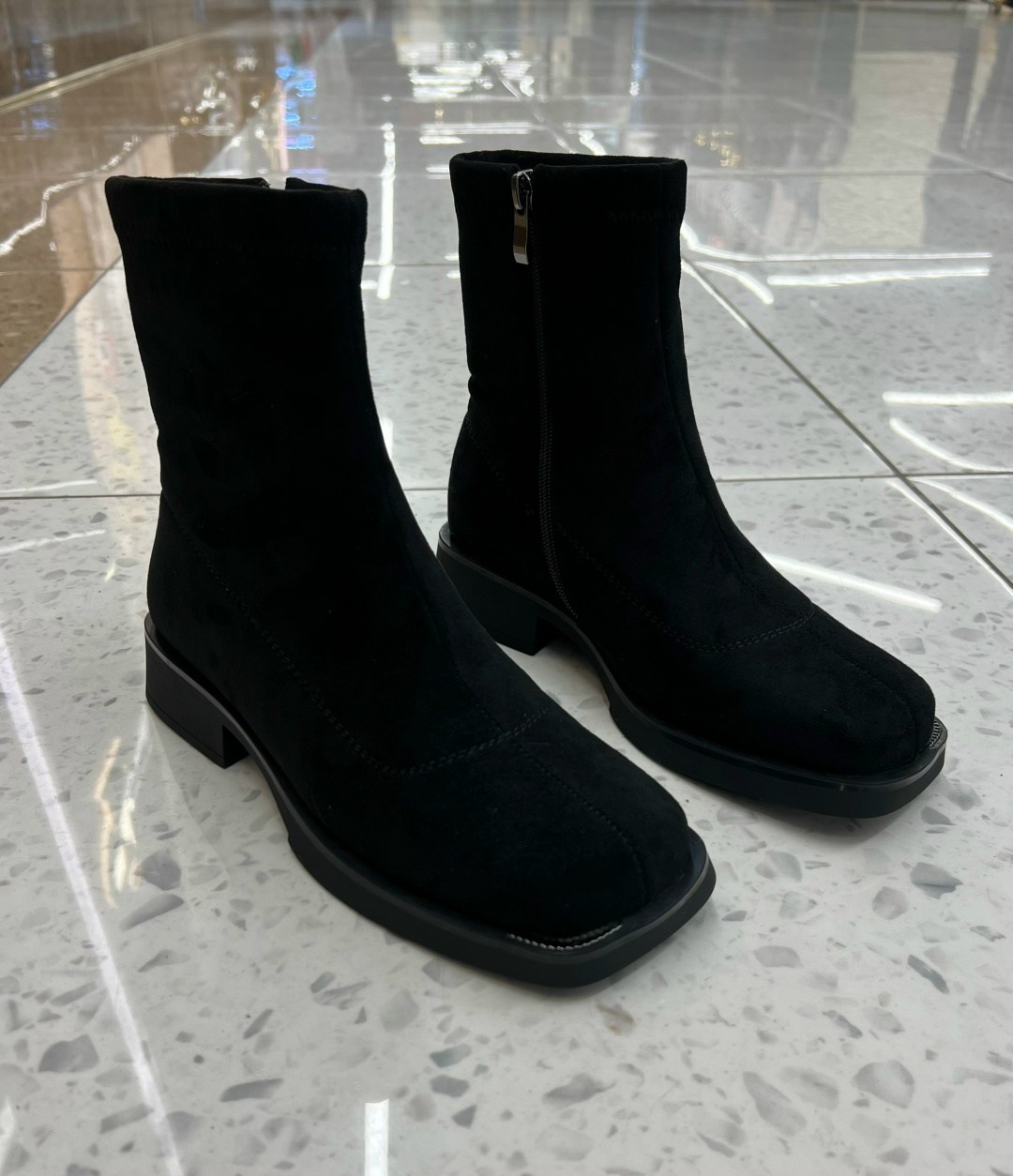 юничел замшевые зимние ботинки,ботинки зимние замшевые,ботинки женские замшевые,ботинки замшевые,