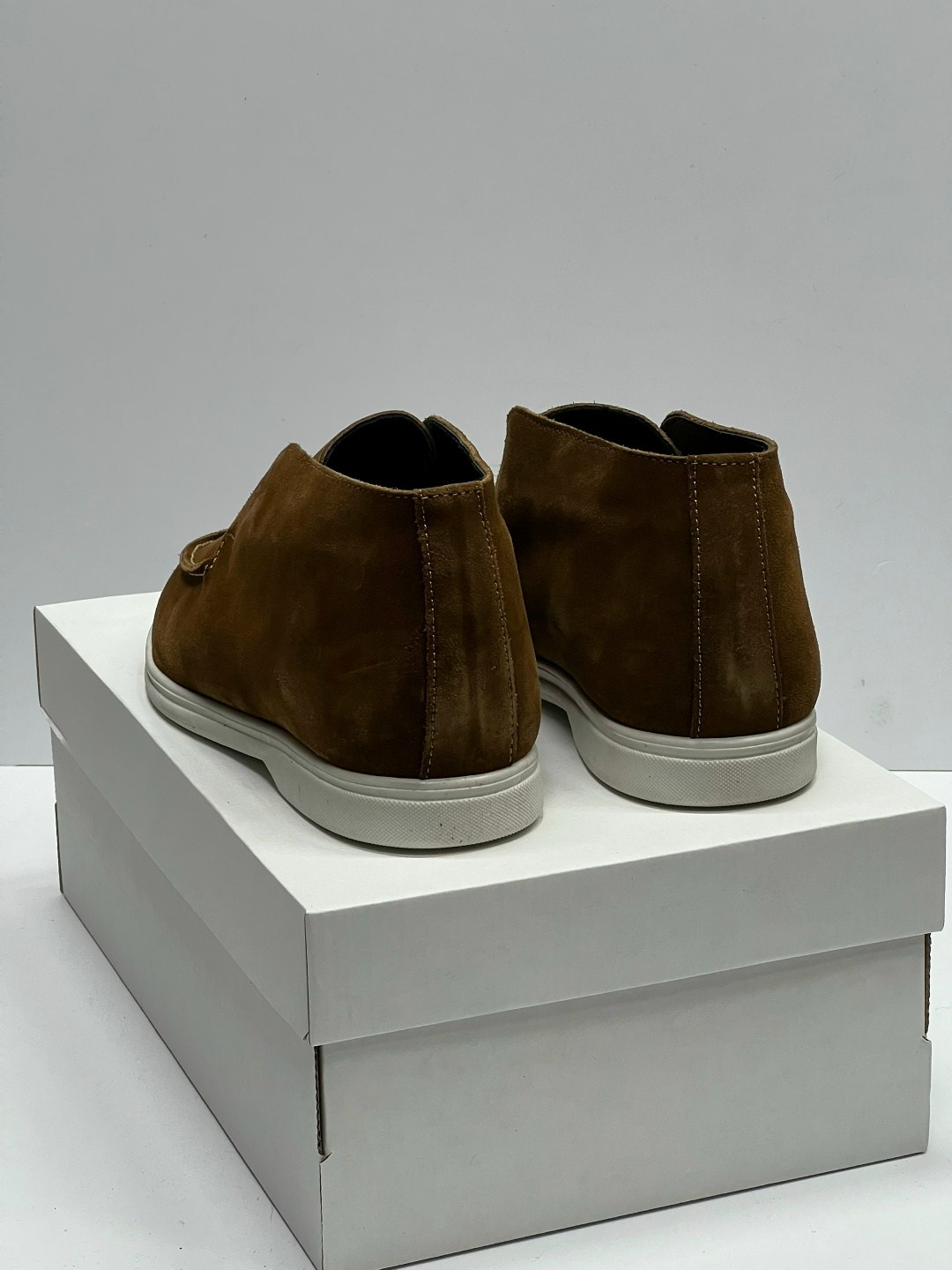 ,замшевые ботинки лоро пиано,замшевые ботинки,замшевые лоферы,лоферы мужские