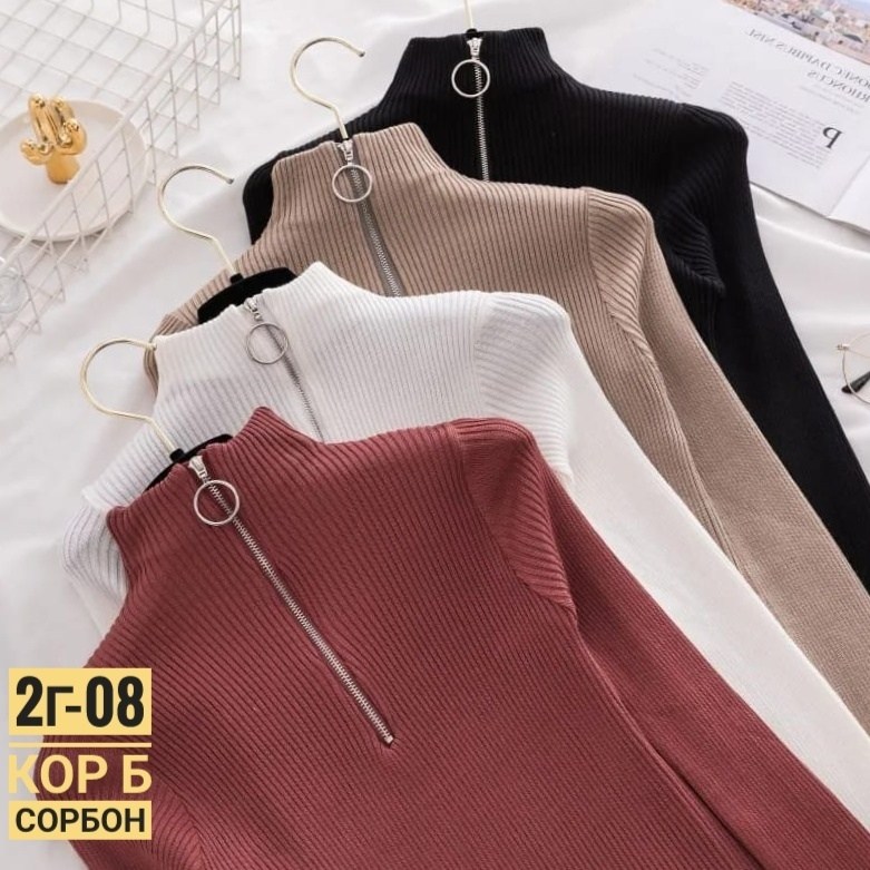 свитер с высоким воротником,свитера тонкие,женский трикотажный пуловер,модный женский свитер,кофта женская