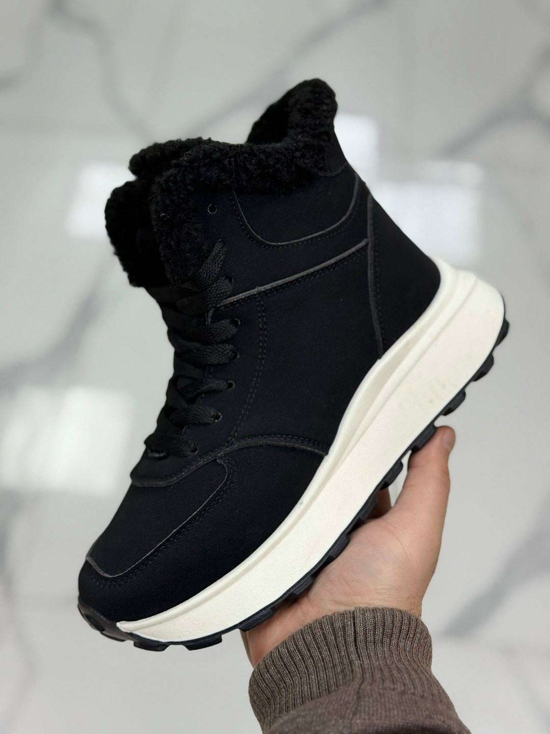 ,кроссовки женские зимние,ботинка женские зимние,зимняя , женская