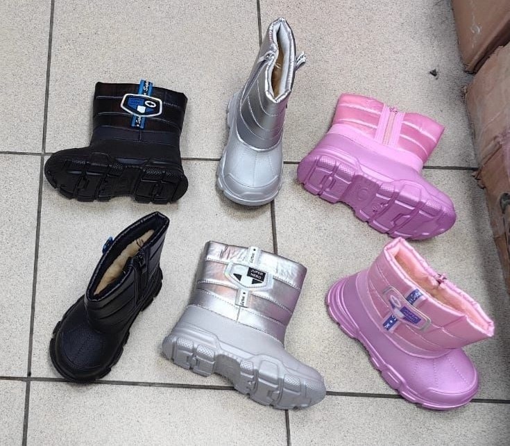 ,сноубутсы детские,сапожки,сноубутсы, дутики