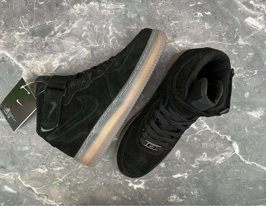 зимние кроссовки nike air force 1 mid,зимние кроссовки nike air force,кроссовки зимние nike air force 1,кроссовки nike air force 1 07 mid lv8 цвет черный,кросcовки nike air force 1