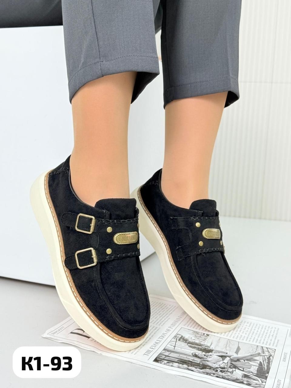 ,женская , повседневные,лоферы замш,модная