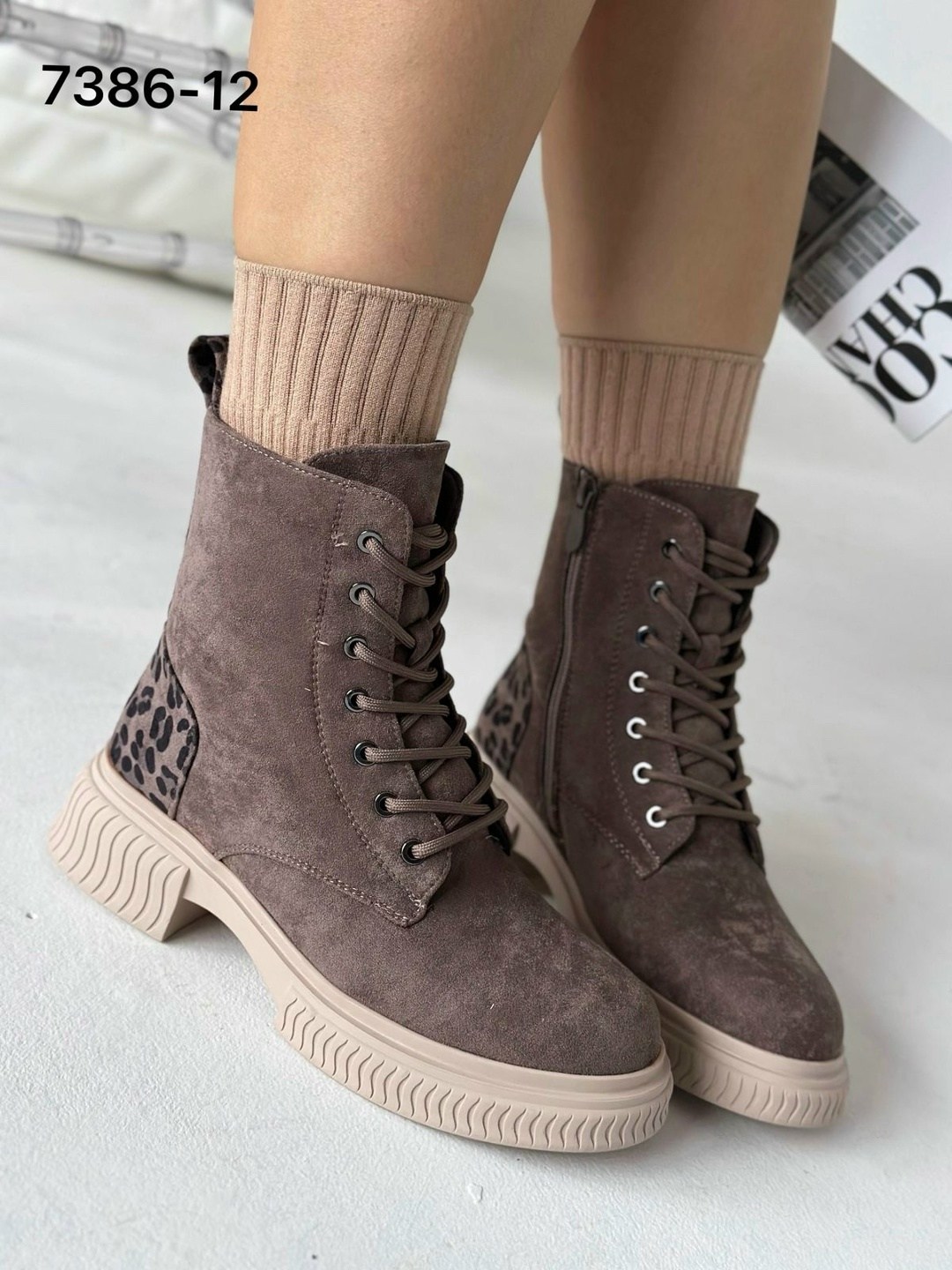 ,ботинки женские, женская,женская  зимняя,замшевые ботинки