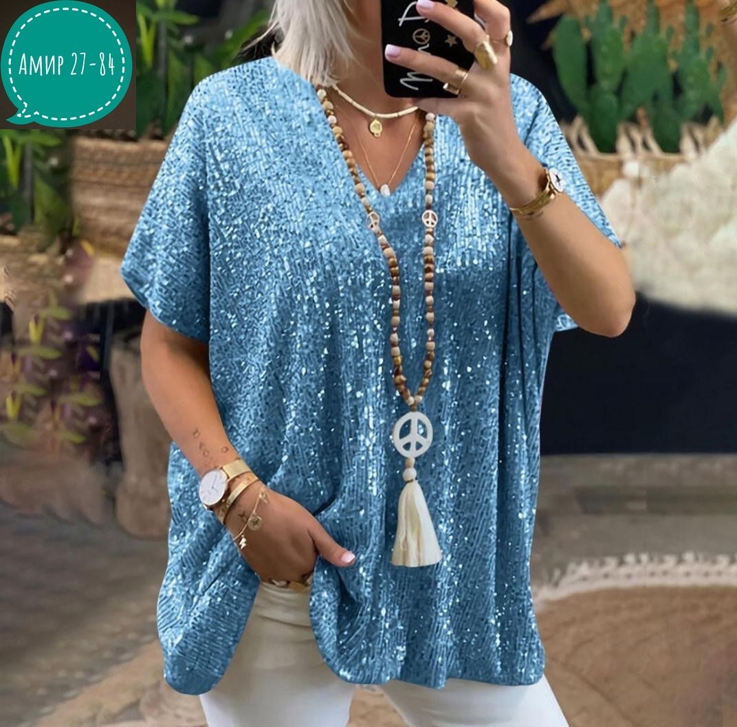 кофта с люрексом,повседневная блузка,модная блузка,туника женская,блузка кофточка