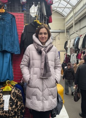 Верхняя одежда