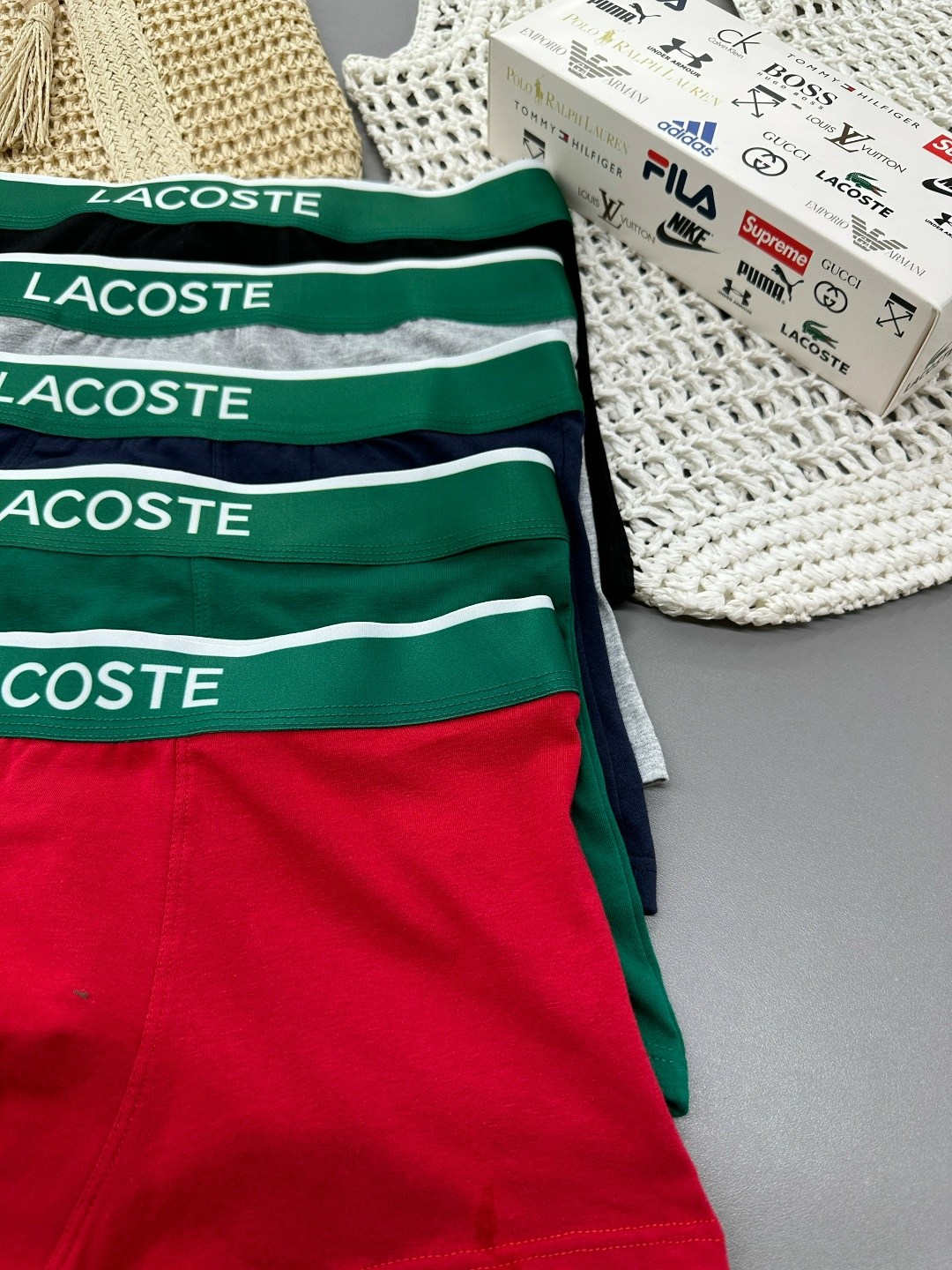 трусы мужские lacoste,набор мужских трусов lacoste,комплект трусов боксеры lacoste,lacoste трусы мужские набор,трусы lacoste бирка