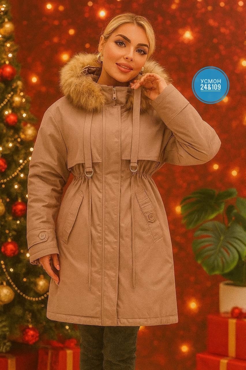 женская парка,куртка женская зимняя,куртка женская,пуховик парка,зимняя куртка