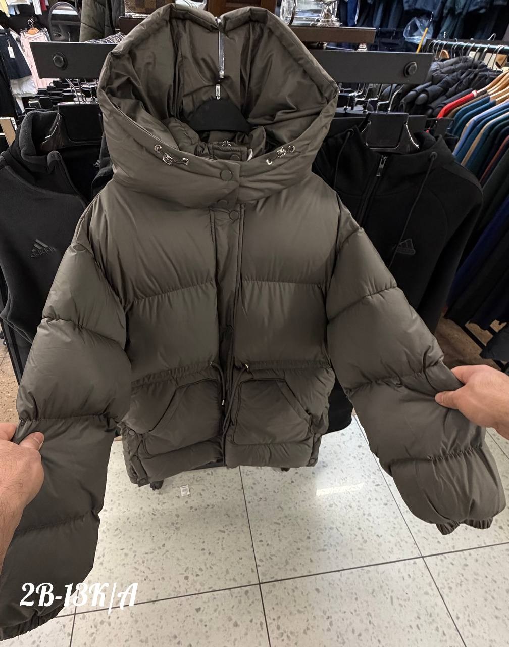 пуховик повседневный,пуховик,женские пуховики,куртка женская,теплая куртка