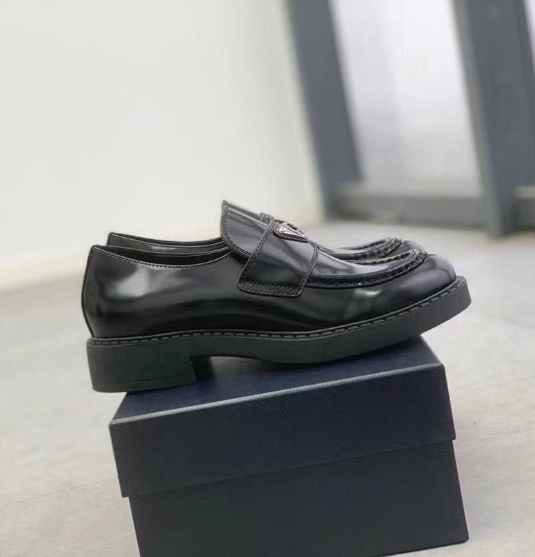 лоферы прада,prada лоферы chocolate,,лоферы prada,лоферы прада женские