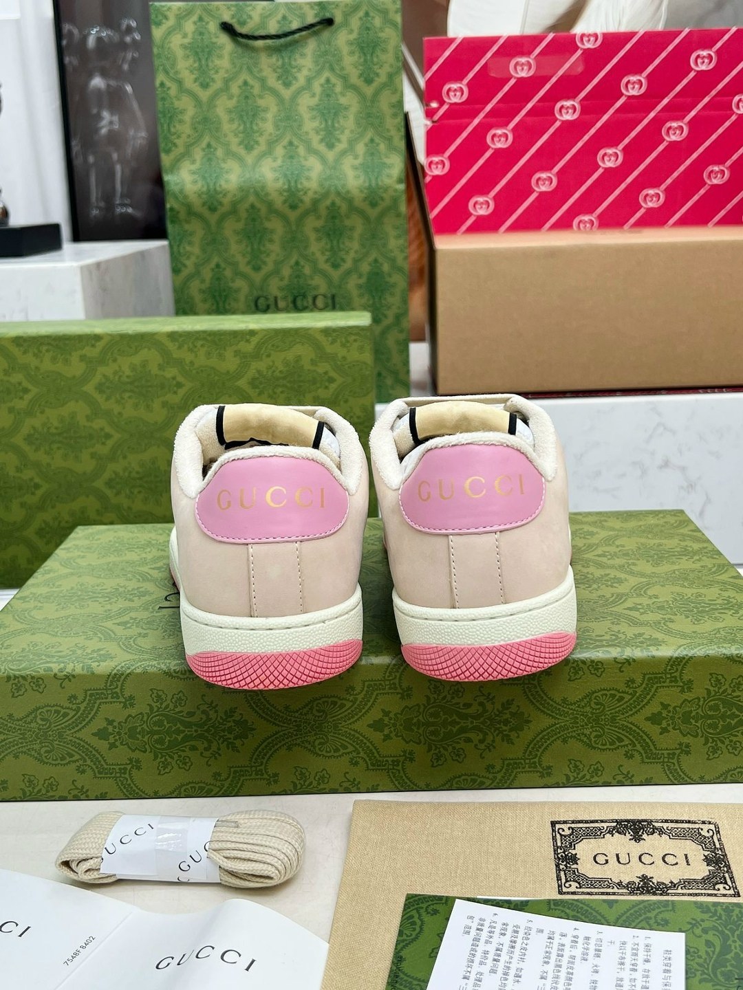 кроссовки gucci женские,gucci кроссовки,кроссовки гуччи розовые,женские кроссовки,кроссовки gucci screener