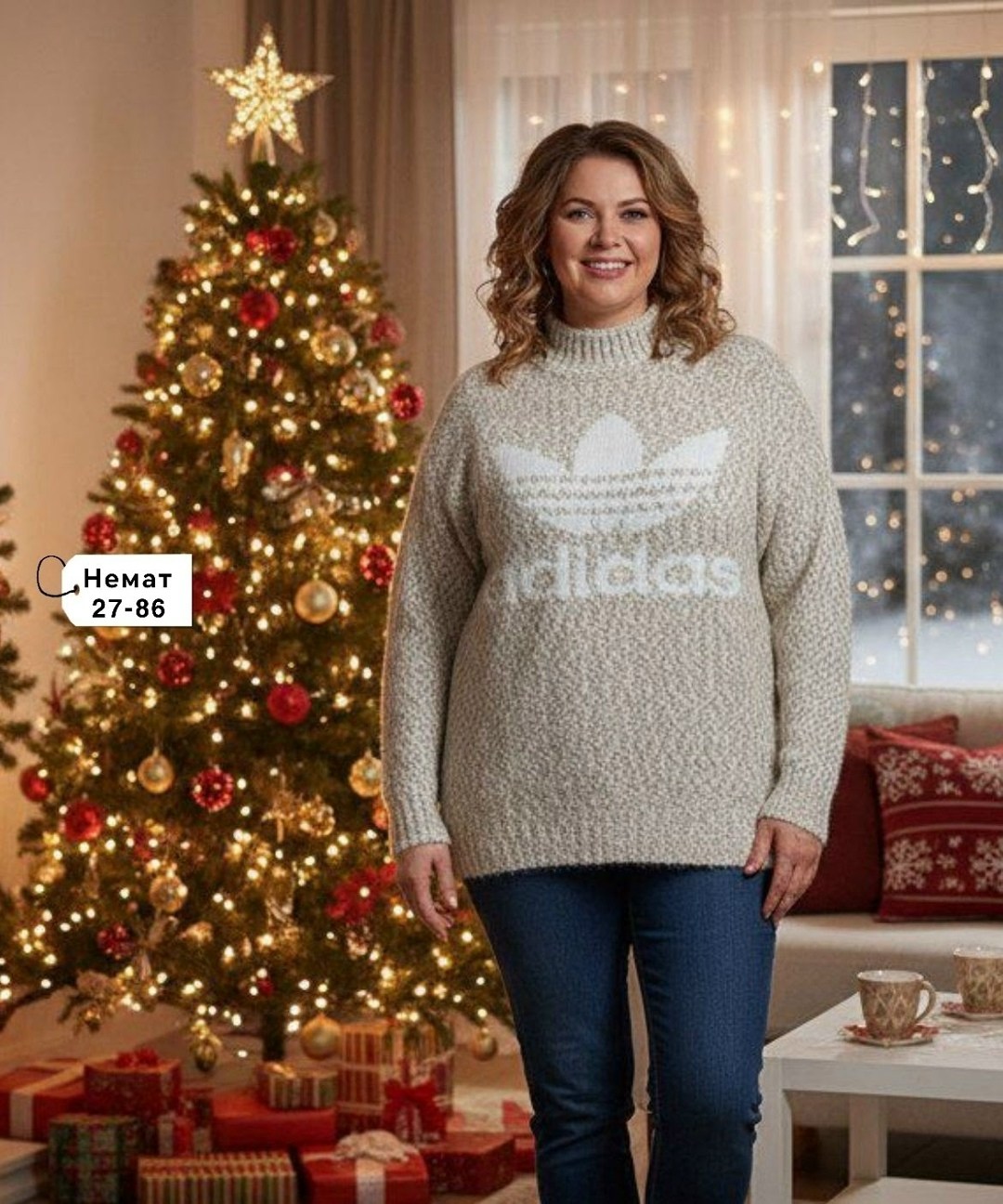 новогодние фотосессии,рождественские свитера,рождественская фотосессия,новогодние свитера,женская новогодняя