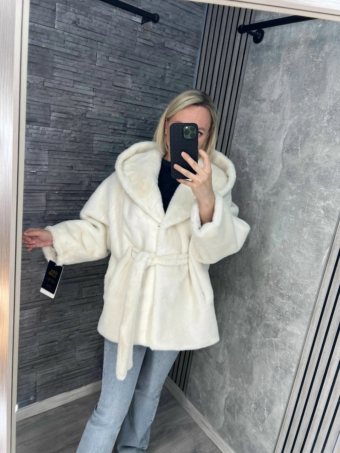 эко шуба,шуба белая,искусственная шуба,белая норковая шуба,шуба искусственная белая