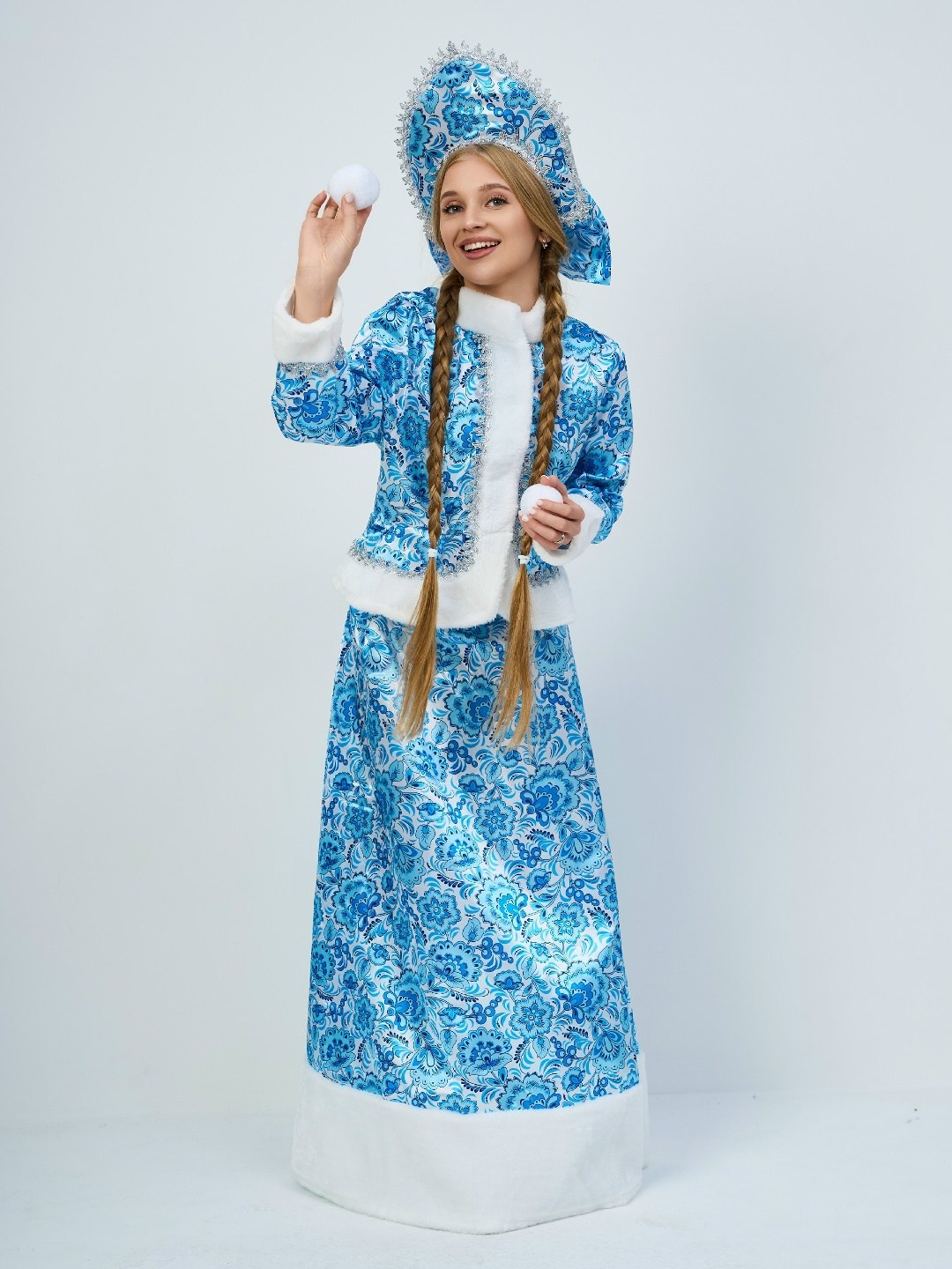 костюм снегурочки взрослый,снегурочка костюм,красивый костюм снегурочки,костюм снегурочки длинный,костюм снегурочка купеческая на новый год
