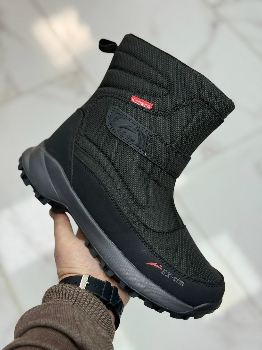 ,мужская ,мужские дутики,зимняя , зима