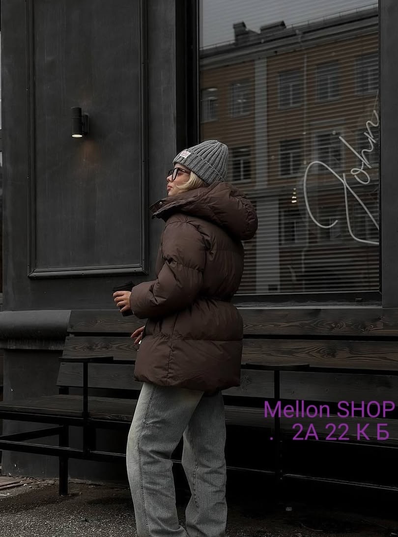 пуховик повседневный,стильные пуховики,зимние куртки,куртка пуховик,модная куртка