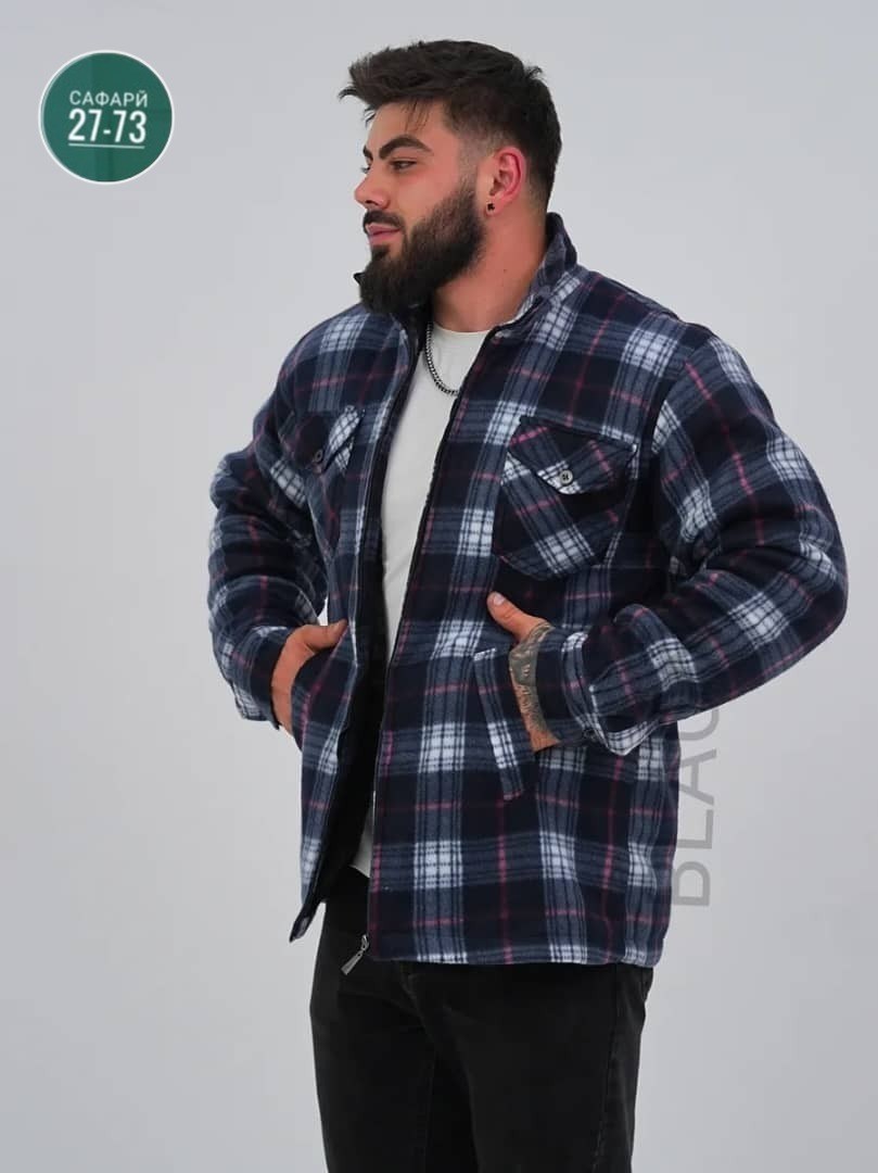 рубашка теплая демисезонная с карманами,рубашка теплая на флисе,рубашка куртка утепленная,рубашка теплая,рубашка утепленная