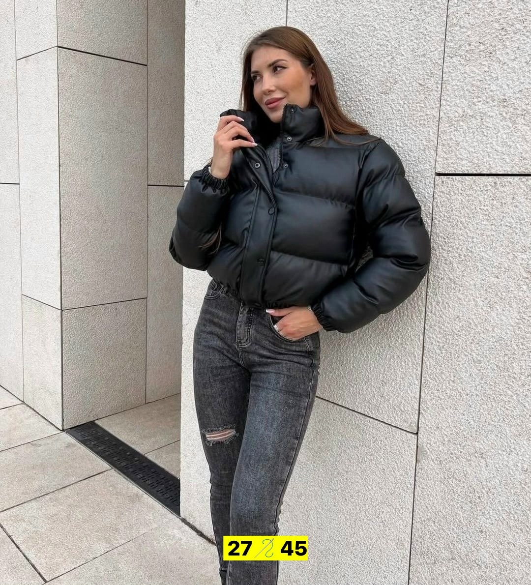 куртка из экокожи женская дутая,куртка из экокожи женская,куртка из экокожи,демисезонная куртка,куртки экокожа женские