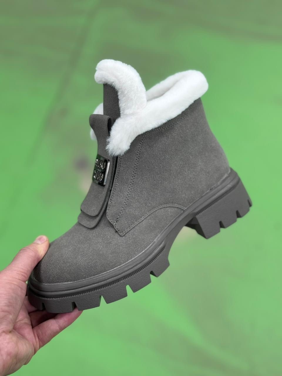 , женская зимняя,женские ботинки,ботинка женские зимние, женская