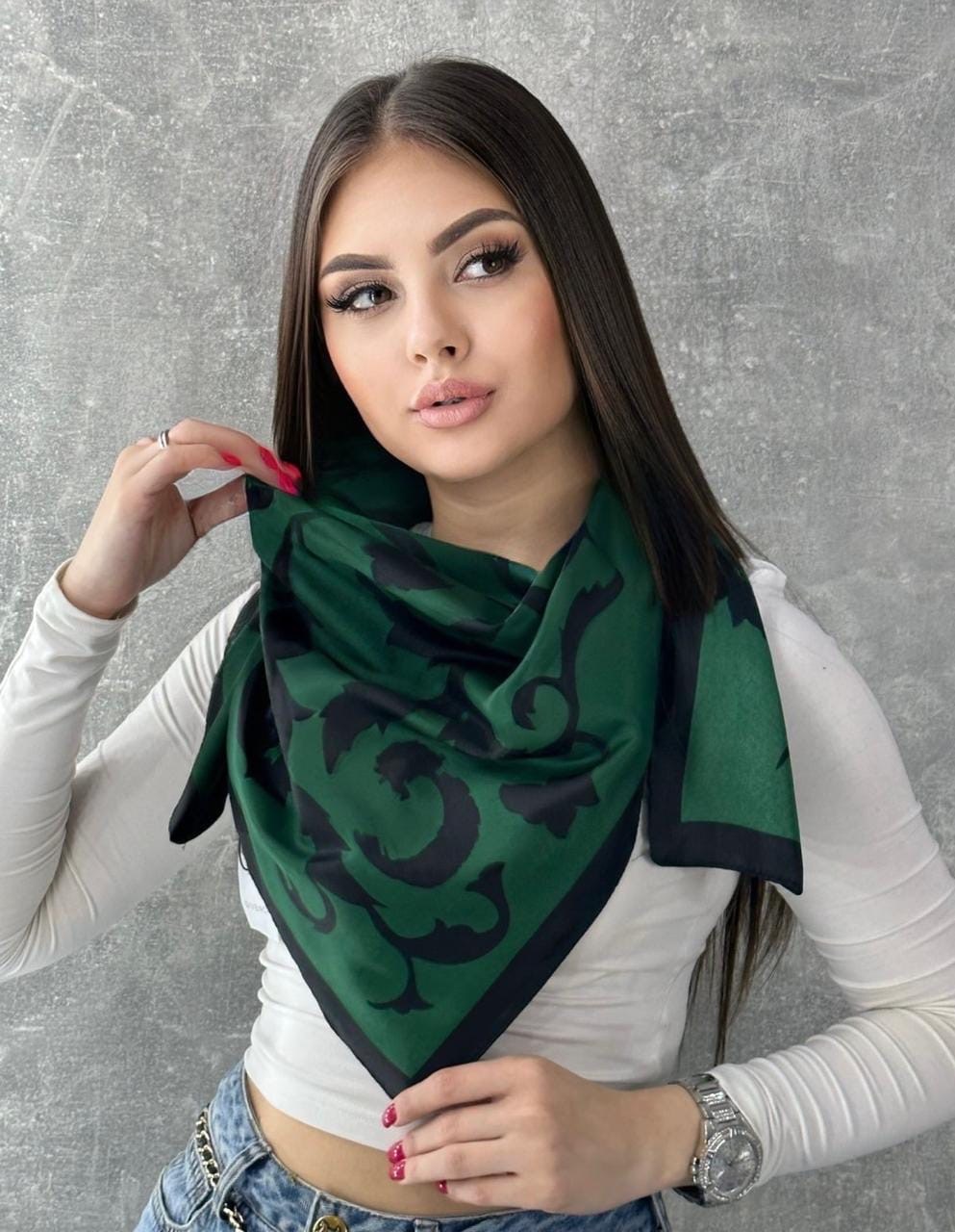 новинки платок,платки женские,платок женский шелковый с узором,платки шарф,шелковый платок