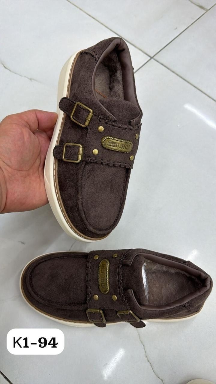 ,женская , повседневные,лоферы замш,модная