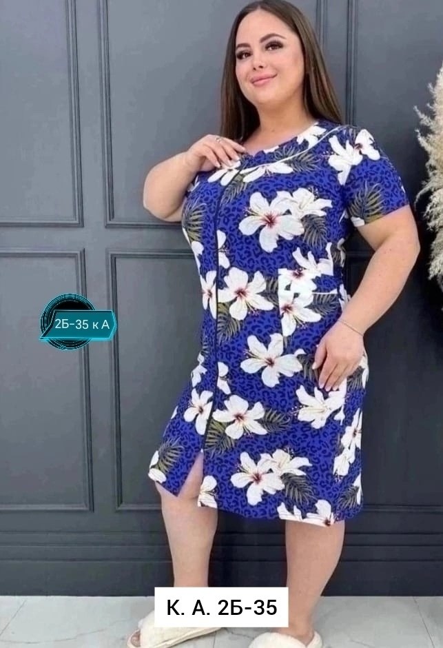 , оптом,женские халаты,халат женский домашний,платье домашнее