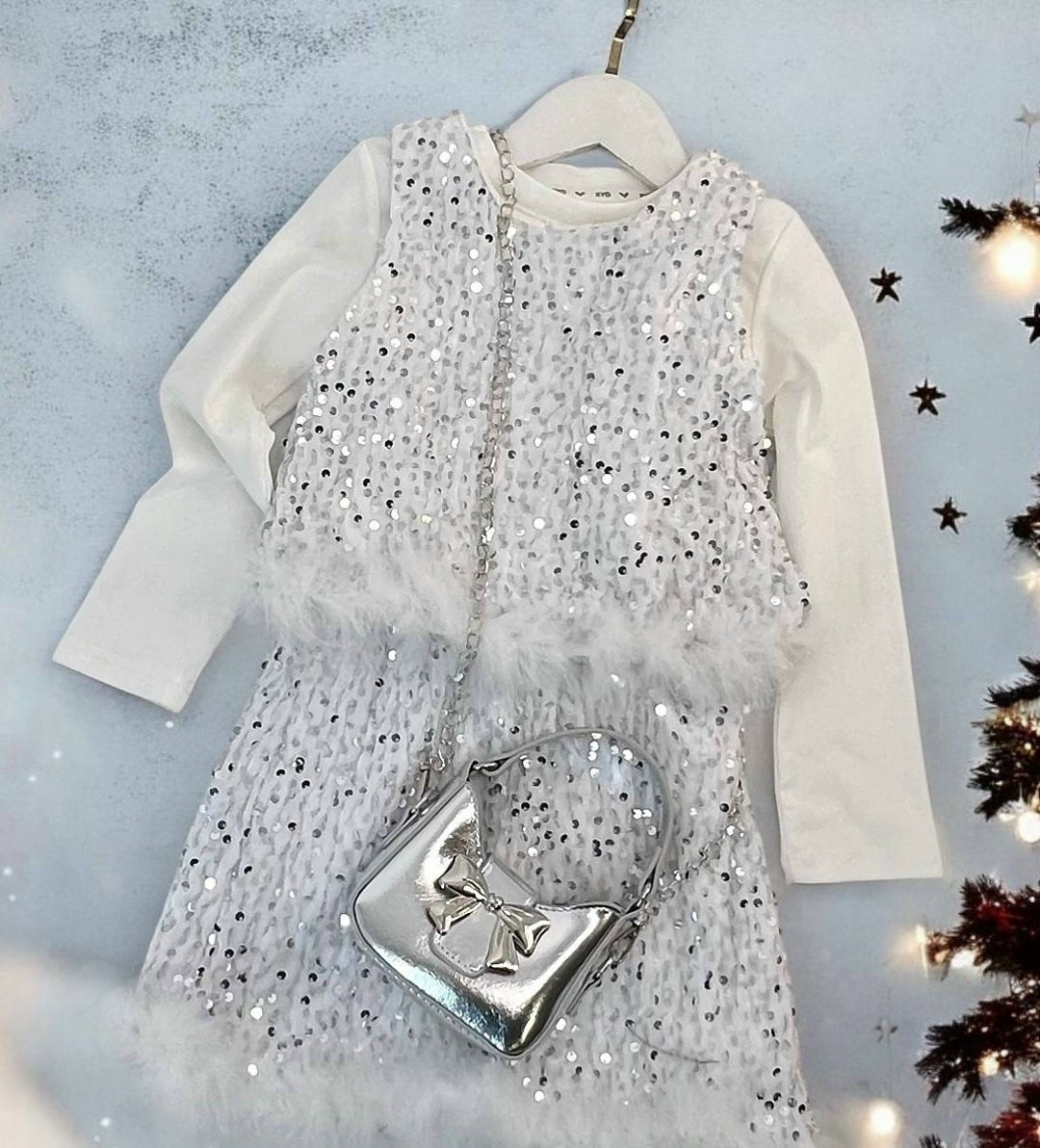 юбка с кофтой,костюм с юбкой для девочки,нарядное платье,платье для девочек,юбка с пайетками