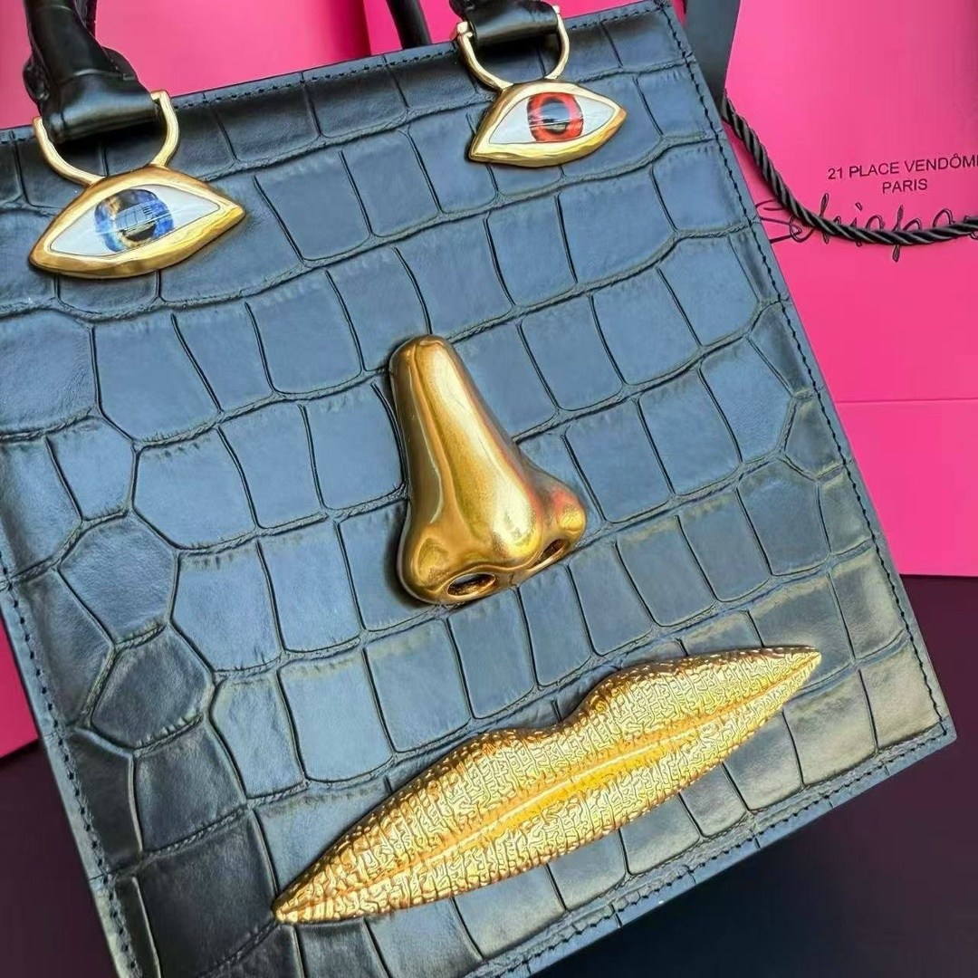 сумка,брендовая женская сумка,сумка с глазами,модная сумка,сумки брендовые женские