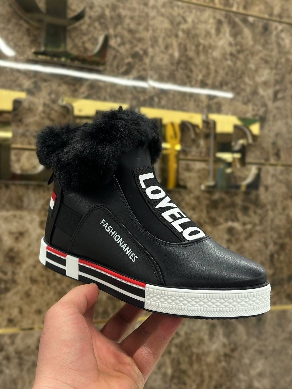 , женская,женская зимняя , зима,ботинки женские