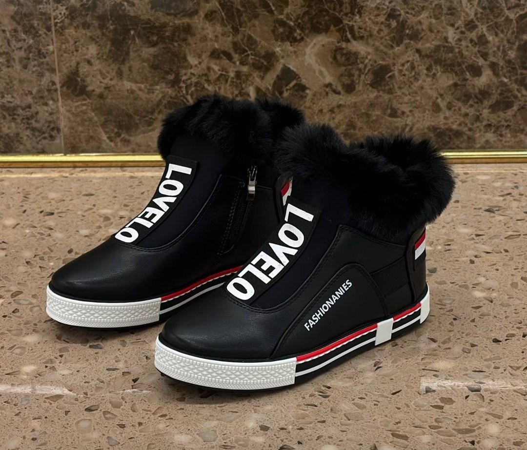 , женская,женская зимняя , зима,ботинки женские