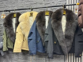 Верхняя одежда