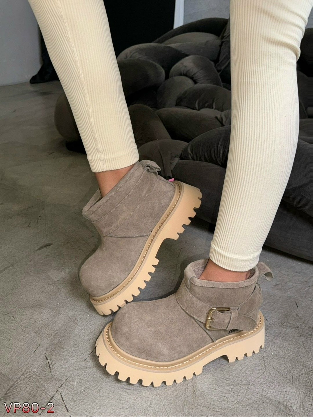 ,угги женские, женская,зимняя  женская,ботинки зимние замшевые на платформе