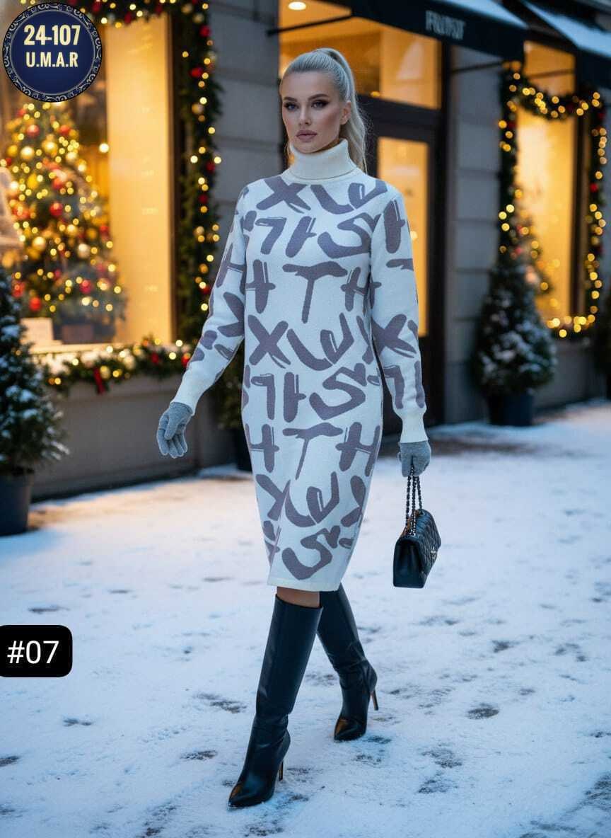 трикотажное платье,платье вязаное,платье туника,платье свитер,платье трикотажное теплое