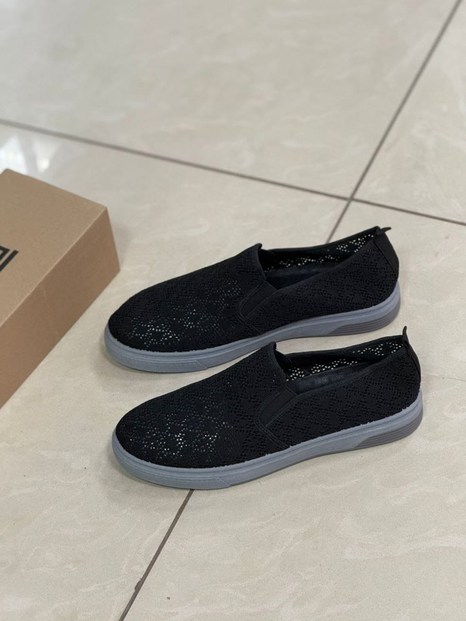 ,слипоны женские,повседневная ,женские ,слипоны сетка