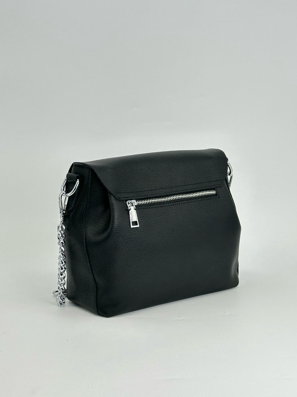 женская кожаная сумка 8833 black,женская кожаная сумка,сумка женская черная,сумка женская натуральная кожа,сумки женская