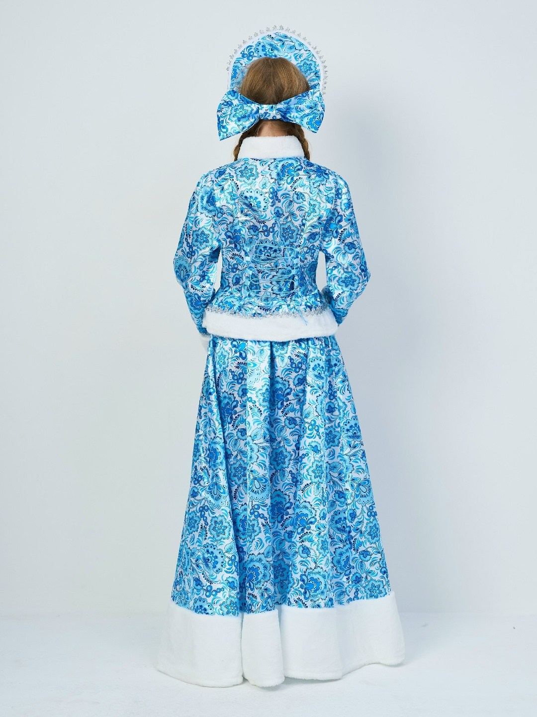 костюм снегурочки взрослый,снегурочка костюм,красивый костюм снегурочки,костюм снегурочки длинный,костюм снегурочка купеческая на новый год