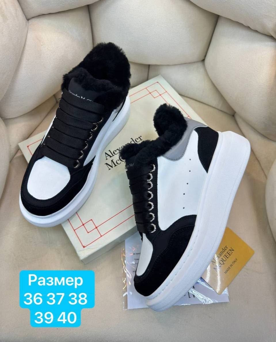 ,модные кроссовки,кроссовки с мехам,зимние кроссовки женские с мехом, женская