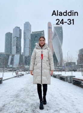 Верхняя одежда