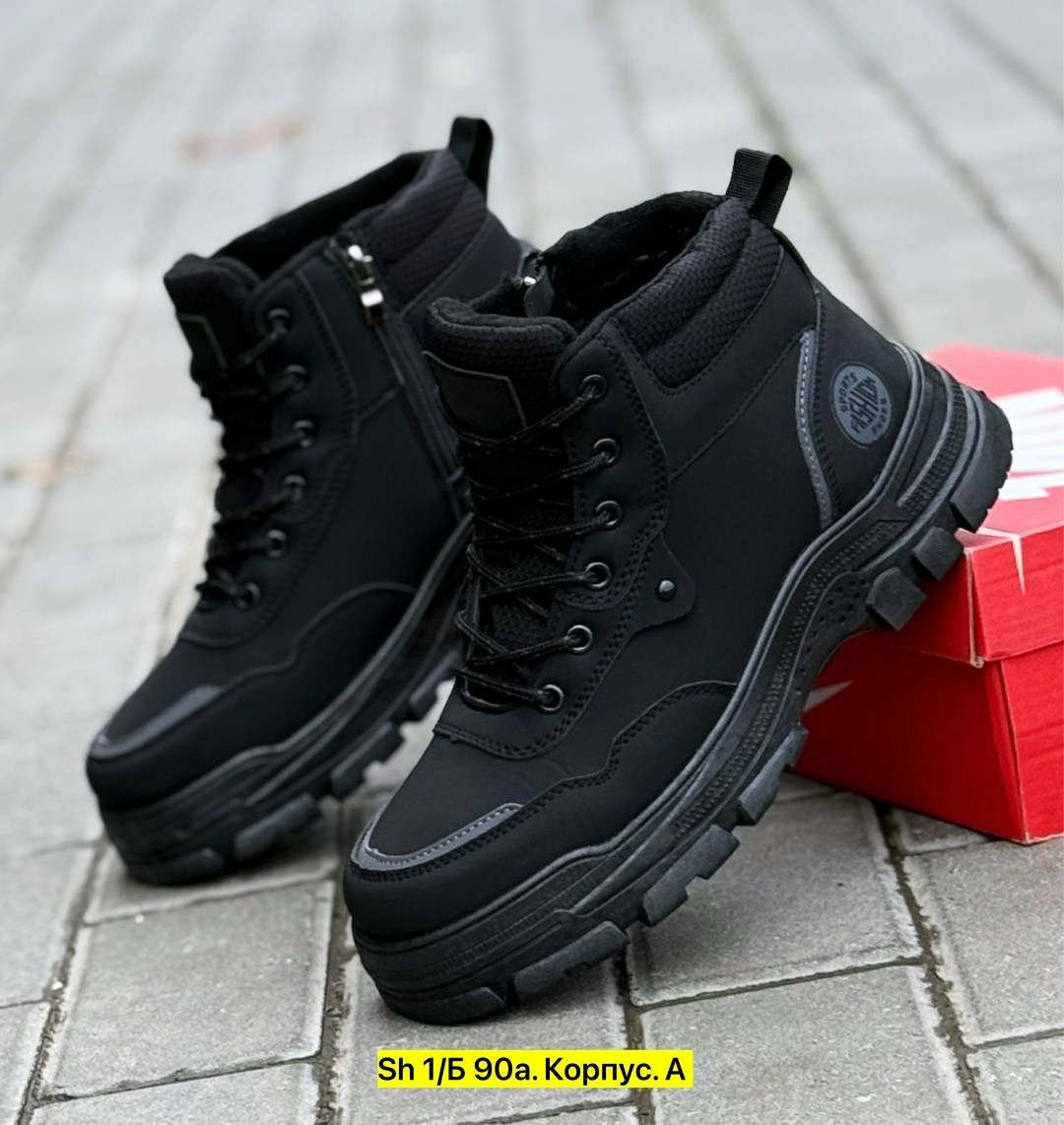 мужские ботинки,зимние ботинки мужские,мужская зимняя ,,мужская